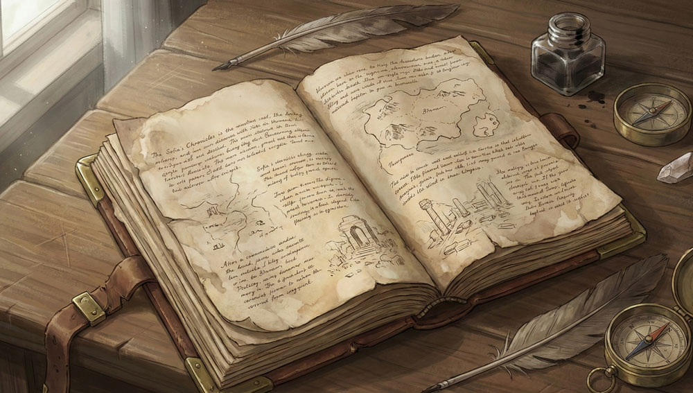 序文：深淵への誘い