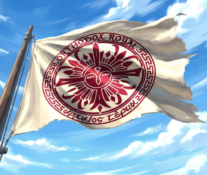 バナーに描かれた紋章