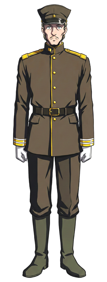 ウォルター・パーソンズ